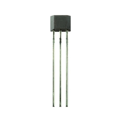 MLX92215LUA-AAA-500 Sensor IC Magnetic Sensors TO-92-3 3-wire Hall-Effect Sensor IC (Сенсорная интегральная сеть с магнитными датчиками)