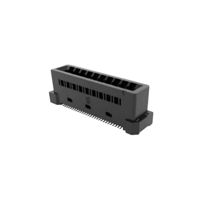 HSEC6-028-01-S-DV-WT-TR соединители генерируют высокоскоростные краевые карты