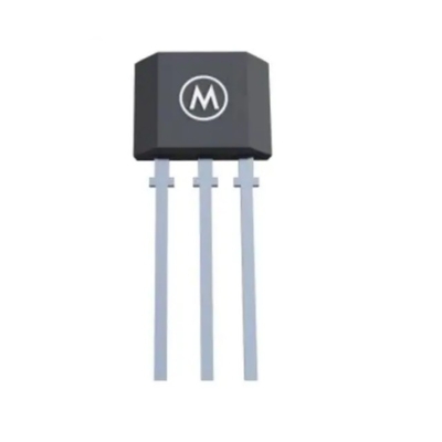 MLX92211LUA-AEA-400 Sensor IC Magnetic Sensors TO-92-3 Digital Hall-Effect Latch IC (Сенсорная интегральная связь с магнитными датчиками)