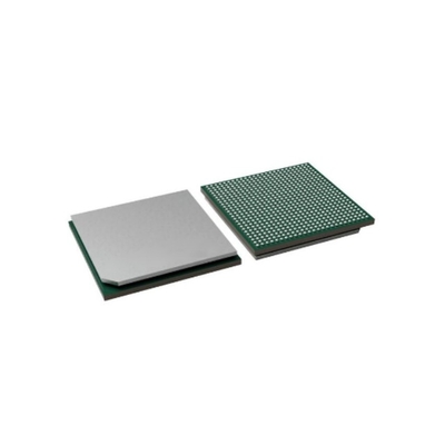 TMS320C6657CZHA25 Микроконтроллер MCU Двухъядерный фиксированный и плавающий DSP FCBGA-625