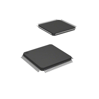TMS320F2802PZA Микроконтроллер MCU 100MHz C2000TM 32-битный одноядерный MCU LQFP-100