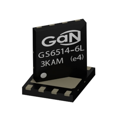 GS-065-014-6-L-MR Чип интегральной схемы 700V 15.2A GaN Транзистор для драйверов светодиодного освещения