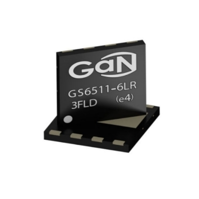 GS-065-011-6-LR-MR Мод расширения чипов интегральной схемы GaN Силиконовый энергетический транзистор