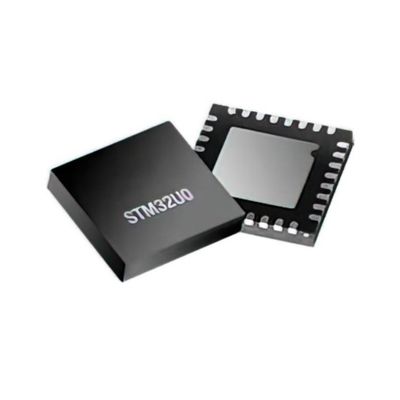 STM32U031K8U6 Микроконтроллер MCU Arm Cortex-M0+ MCU с 64 Кбайт Флэш-памяти