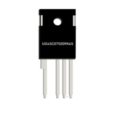 UG4SC075009K4S интегральный микросхема 1200V 8.8mΩ Двухворочный SiC FET транзистор