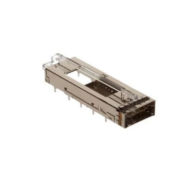 Коннекторы FS1-R38-2000 ExpressPort QSFP+ высокоскоростные I/O-коннекторы для маршрутизатора