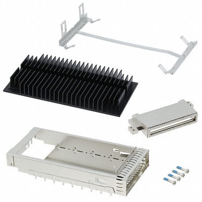 U98-B121-1001 Коннекторы 25Gb/s 3.3V CFP2 Коннектор 104POS Пакет