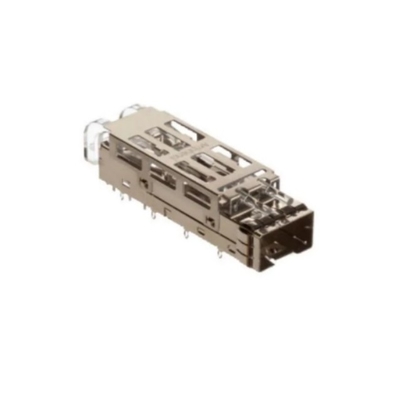 U77-E46EH-2081 соединители высокоскоростные 6 Гбит/с SFP I/O соединители для узлов