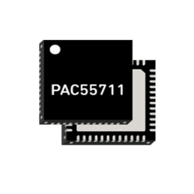 PAC55711 Контроллер двигателя BLDC с интегральной микросхемой с расширенными производственными возможностями