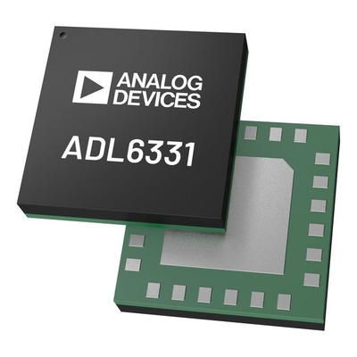 ADL6331ACCZA интегральный микросхема чип 0,38 ГГц до 15 ГГц переменный усилитель
