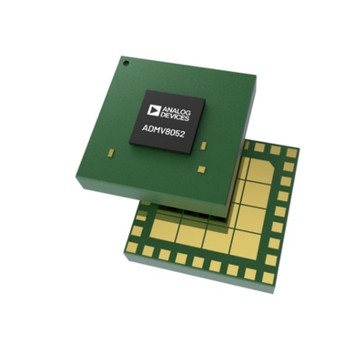 ADMV8052ACCZ Integrated Circuit Chip 30MHz To 520MHz Цифровой настраиваемый фильтр пропускания полосы