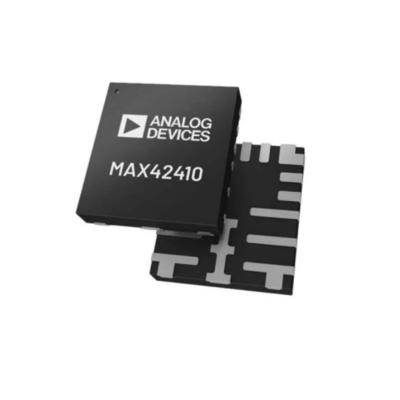 MAX42410AFOB интегральный микросхема 36V полностью интегрированный конвертер FC2QFN-17
