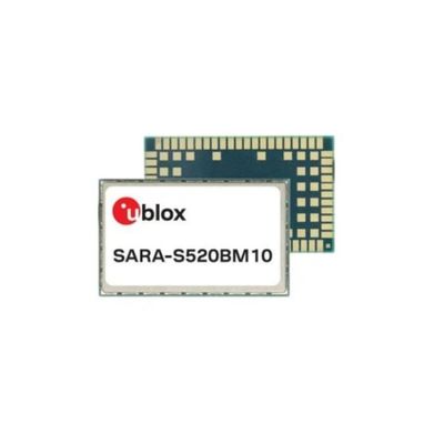 SARA-S520BM10-00B Модуль беспроводной связи LTE-M и спутниковый модуль 3V GNSS