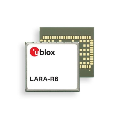 LARA-R6801-01B Модуль беспроводной связи 2,6 ГГц Многорежимный LTE Категория 1 Модули
