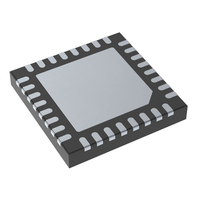 LAN8650B1T-ELMX Ethernet IC 10BASE-T1S MAC-PHY Ethernet контроллер с SPI