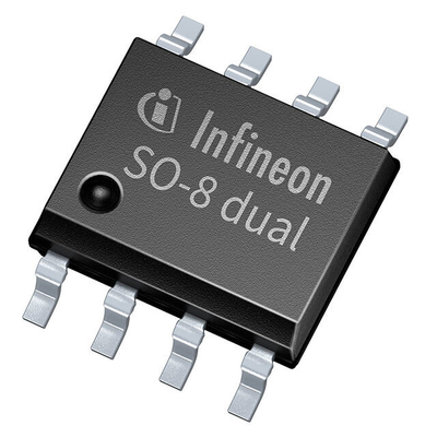 ISA250250N04LMDS Чип интегральной схемы 40В Двойной N + N-канал мощности MOSFET транзисторы