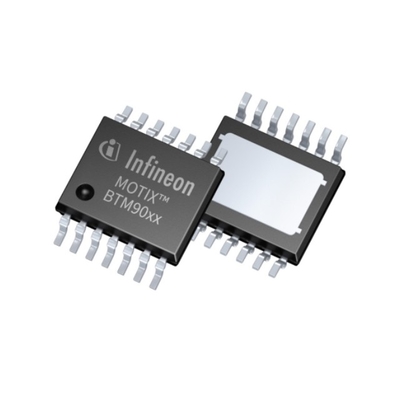 BTM9011EP Integrated Circuit Chip MOTIX Full Bridge IC Интегрированный H-мостовой драйвер двигателя