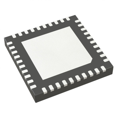 AD4114BCPZ интегральные микросхемы 24-битные Sigma-Delta ADC преобразователи LFCSP-40