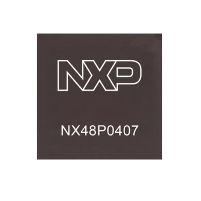 NX48P0407HNR2 интегральный микросхема чип 48V тип-С CC и SBU защиты IC HVQFN-16