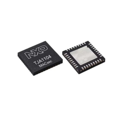 TJA1104AHN Ethernet IC Автомобильные Ethernet PHYs HVQFN-36 Ethernet-передатчики