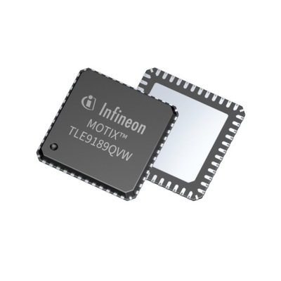 TLE9189QVW Integrated Circuit Chip MOTIXTM Gate Driver IC для двигателей BLDC PG-VQFN-48