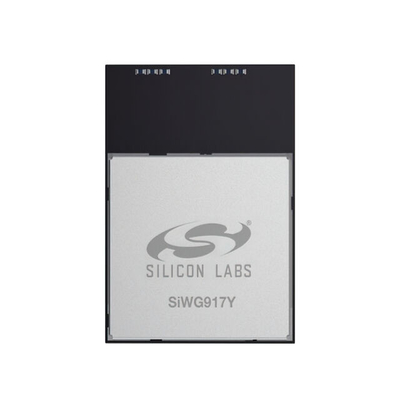 SIWG917Y110LGN WIFI 6 Чип SiWG917Y SoC 2.4GHz Wi-Fi 6 And BT низкоэнергетический LE 5.4 IC