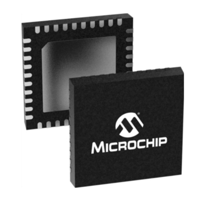 PIC18F46Q84-E/NHX Микроконтроллер MCU 64MHz 8-битные микроконтроллеры VQFN-40 пакет