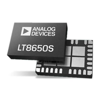 LT8650SHV-CSL Integrated Circuit Chip Dual Channel Synchronous Step-Down Silent Switcher (ЛТ8650ШВ-ССЛ интегральная микросхема с двумя каналами синхронного переключателя с понижающимся уровнем звука)