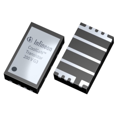 IGC090S20S1 Чип интегральной схемы 200В 6,7mΩ Транзисторы E-Mode CoolGaNTM