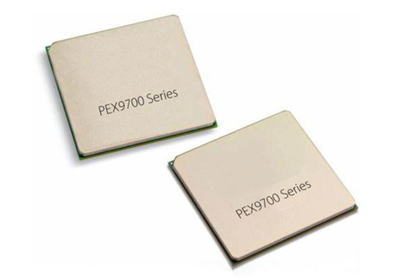 PEX9781-B080BCG Ethernet IC 81-линейный управляемый PCI Express Switches 21-портный ExpressFabric Device