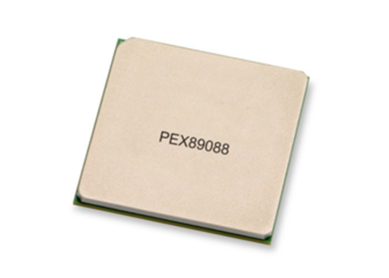 PEX89088B0 Ethernet IC высокопроизводительные 88-линейные 44-портные PCI Express Gen 5.0 коммутаторы