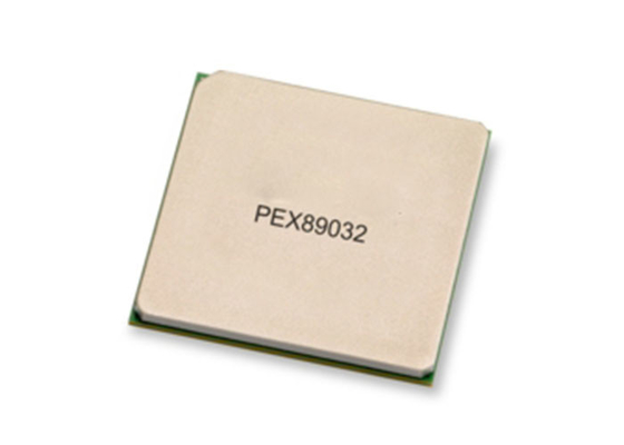 PEX89032 Ethernet IC 32 GT/s 32-линейный 32-портный PCI Express Gen 5.0 Switches