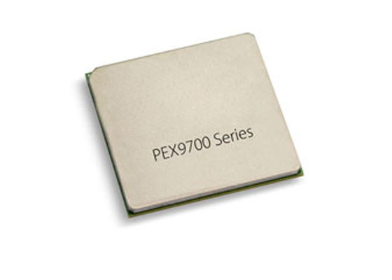 PEX9716-B080BCG Ethernet IC 5-портный 16-полосный PCI Express Gen3 ExpressFabric Switch