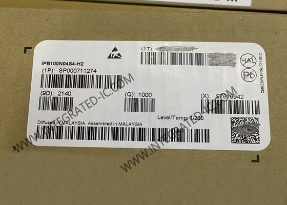 IPB100N04S4-H2 Чип интегральной схемы 40V OptiMOS-T2 Транзисторы MOSFET для автомобилей