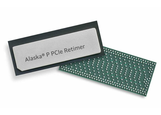 MV-CHP10080 Ethernet IC Alaska® P PCIe Retimers Alaska® P Gen6 8L PCIe Retimers, используемые для вычислительных систем