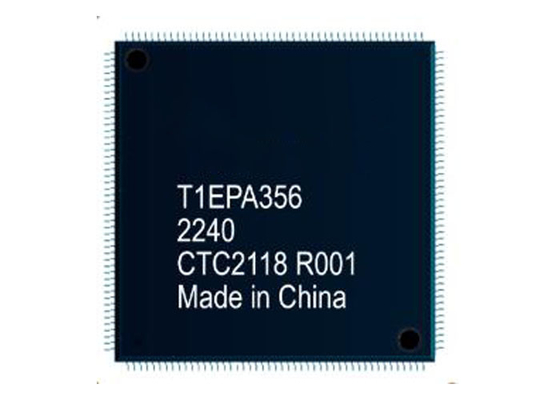 CTC2118 Ethernet IC 125MHz Ethernet Switches 28Gbps Высокоинтегрированные коммутаторы Чип