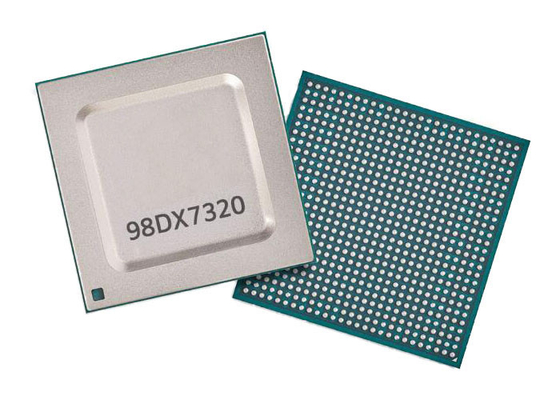 98DX7320 Ethernet IC Ethernet Access And Edge Switches Пропускная способность Ethernet Switches