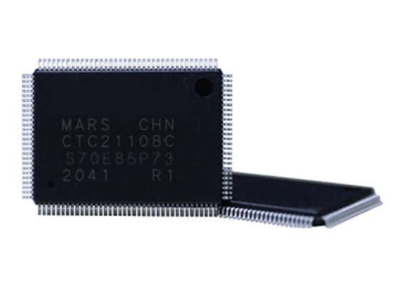 CTC21108 Ethernet IC Единый IC 10/100/1000M Ethernet Transceivers Ethernet PHY Transceivers