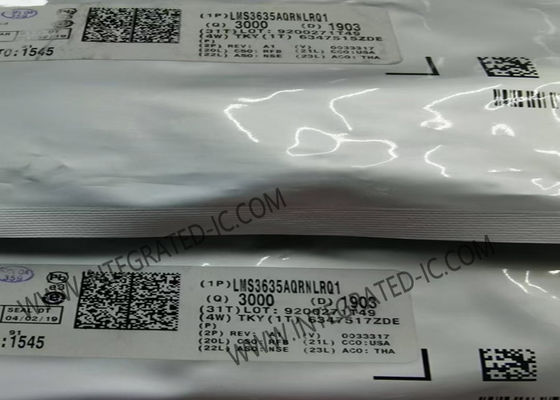 Чип интегральной схемы LMS3635AQRNLRQ1 3.3V 1 Выходные регуляторы переключения постоянного тока