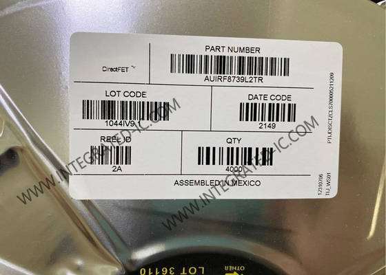 AUIRF8739L2TR интегральный микросхема 40V Автомобильные одноканальные мощные MOSFET транзисторы