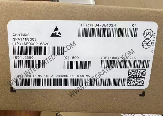 SPA11N80C3 интегральная схема чип CoolMOS N-Channel Power MOSFET транзисторы TO-220FP-3 пакет