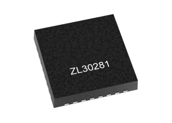 ZL30281LDF1 Integrated Circuit Chip PCIe Gen 6 Clock Generator 3-выходный генератор PCIe Clock