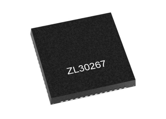 ZL30267LDF1 генератор микросхемы с интегральной схемой QFN56 10-выходные множители любой скорости
