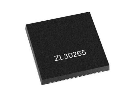 ZL30265LDG1 интегральный микросхема чип низкожиттерные генераторы часов QFN56 Часовой мультипликатор