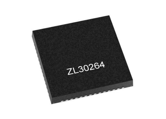 ZL30264LDF1 интегральная схема чип часов мультипликаторы 6-выходной генераторы часов QFN56