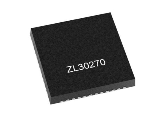 ZL30270LDG1S интегральные микросхемы с низким джиттером генераторы часов VQFN48 джиттеры синтезаторы