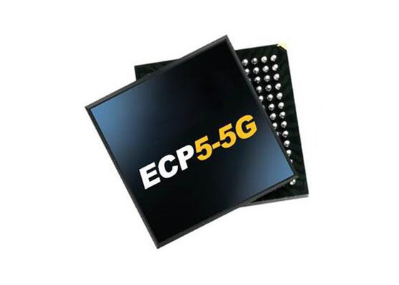 LFE5UM5G-85F-8BG756I Полевое программируемое ворота массив FPGA Чип 400MHz ECP5-5G FPGA IC