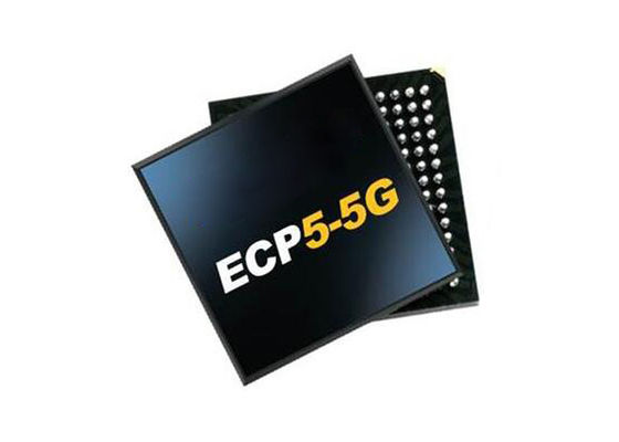 LFE5UM5G-45F-8MG285I Полевое программируемое ворота массив ECP5-5G FPGA программируемый логический IC