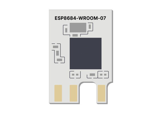 ESP8684-WROOM-07 Модуль беспроводной связи Монопольная антенна 2,4 ГГц Wi-Fi и BT 5 Модуль