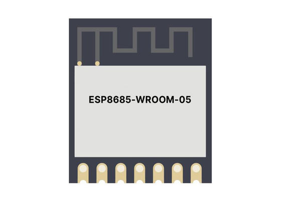 ESP8685-WROOM-05-H4 Модуль беспроводной связи 5GPIOs Wi-Fi и BT 5 Модули 2,4 ГГц